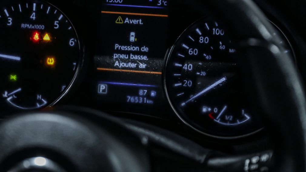 Nissan Rogue S 2020 d’occasion à vendre - 15