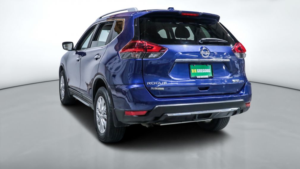 Nissan Rogue S 2020 d’occasion à vendre - 5