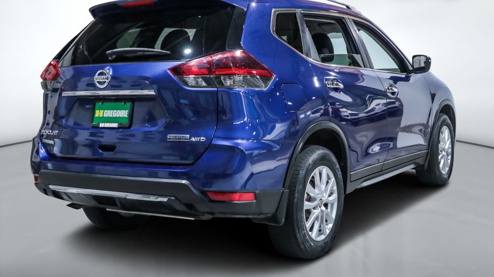 Nissan Rogue S 2020 d’occasion à vendre - 7