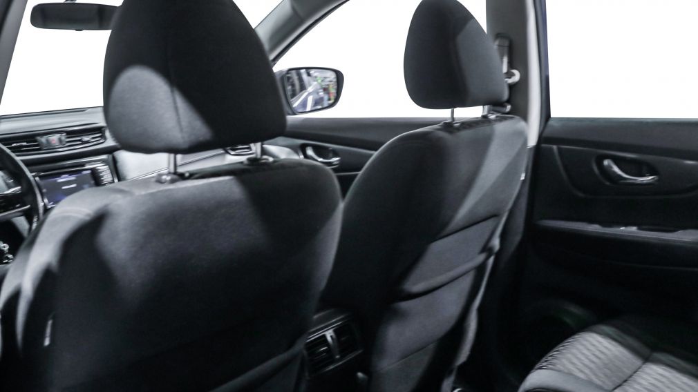 Nissan Rogue S 2020 d’occasion à vendre - 17