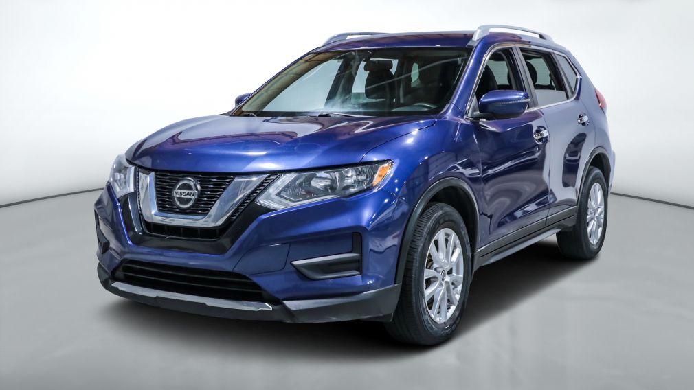 Nissan Rogue S 2020 d’occasion à vendre - 3