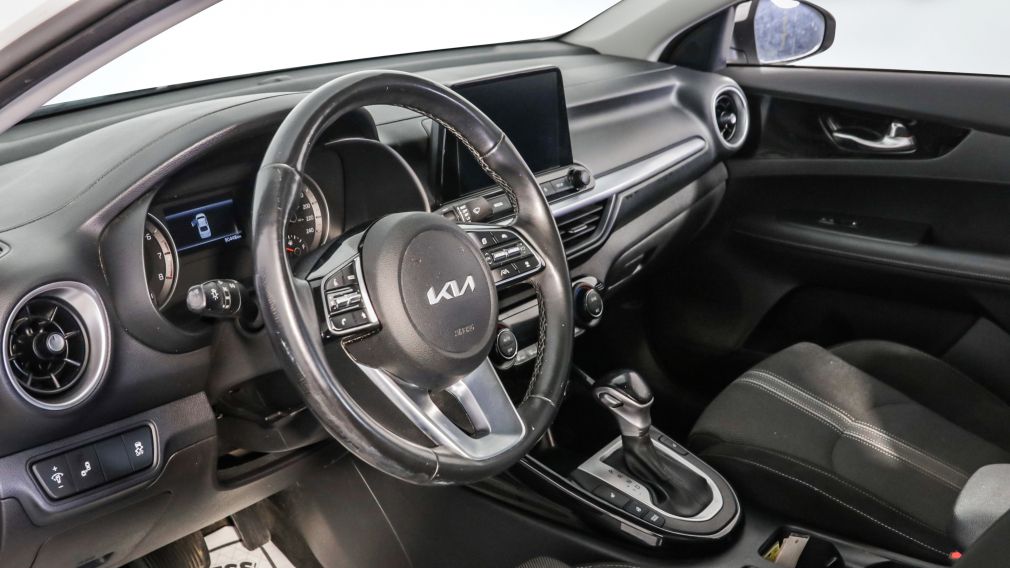 Kia Forte EX 2022 d’occasion à vendre - 9