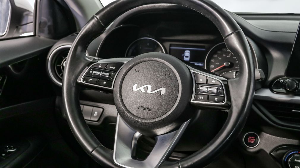 Kia Forte EX 2022 d’occasion à vendre - 13