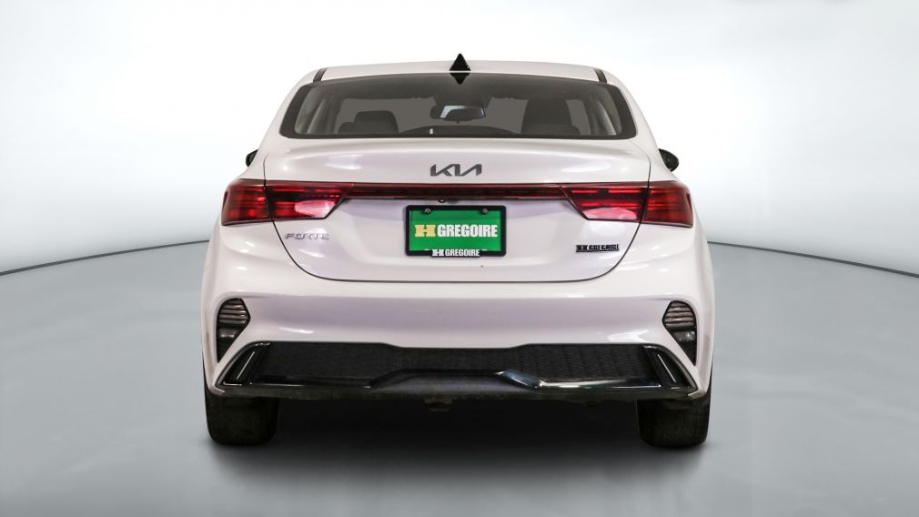 Kia Forte EX 2022 d’occasion à vendre - 6