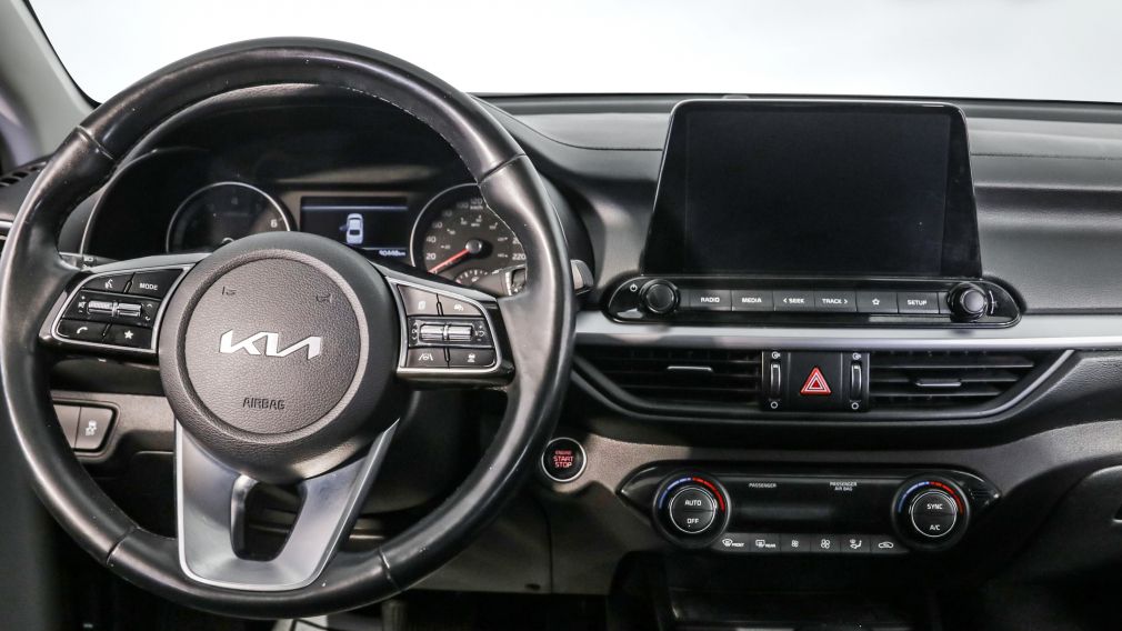 Kia Forte EX 2022 d’occasion à vendre - 12