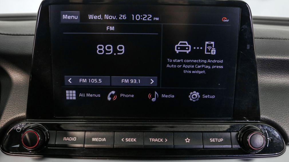 Kia Forte EX 2022 d’occasion à vendre - 14