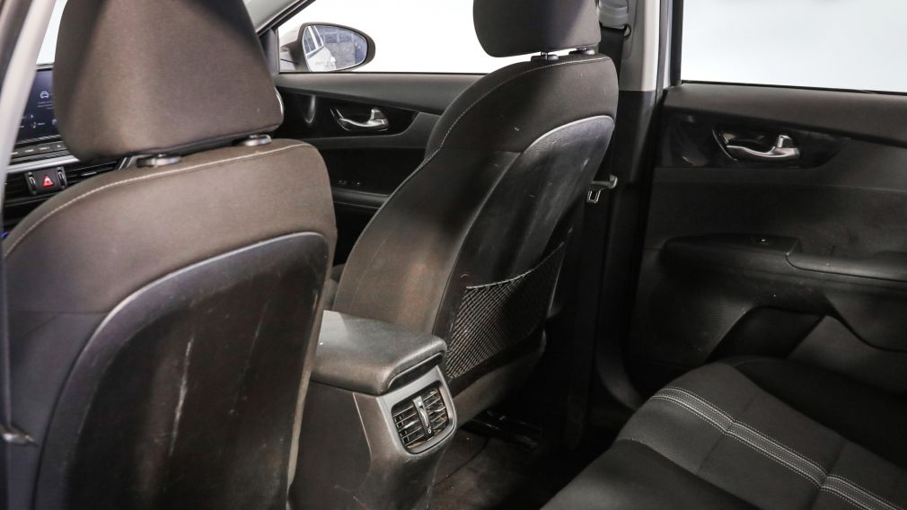 Kia Forte EX 2022 d’occasion à vendre - 22