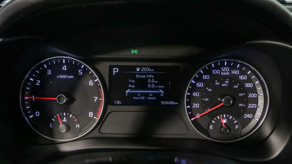 Kia Forte EX 2022 d’occasion à vendre - 18