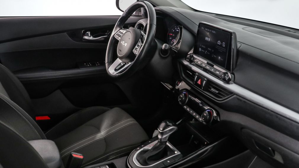 Kia Forte EX 2022 d’occasion à vendre - 25
