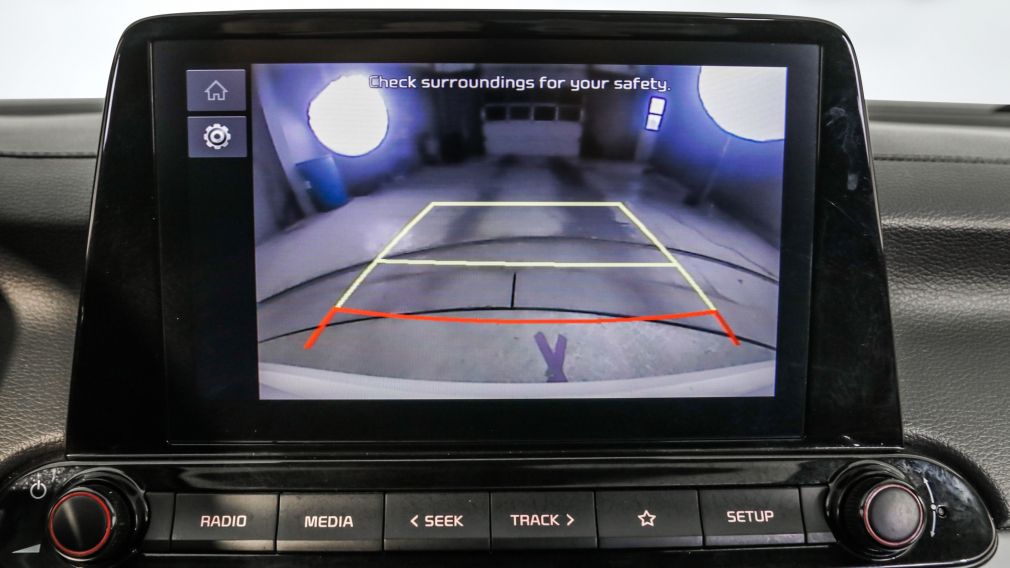 Kia Forte EX 2022 d’occasion à vendre - 15