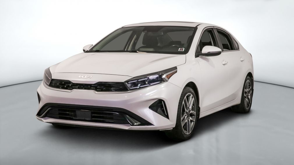Kia Forte EX 2022 d’occasion à vendre - 3