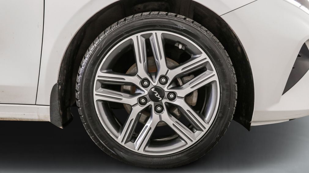 Kia Forte EX 2022 d’occasion à vendre - 27