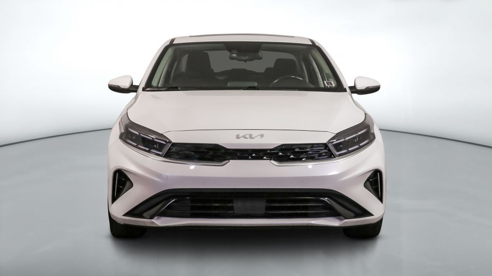 Kia Forte EX 2022 d’occasion à vendre - 2
