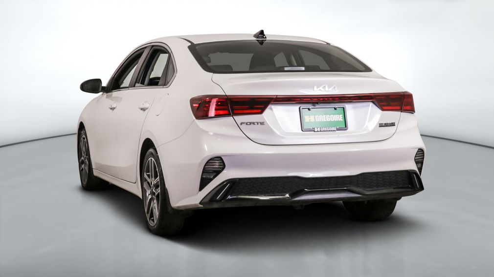 Kia Forte EX 2022 d’occasion à vendre - 5