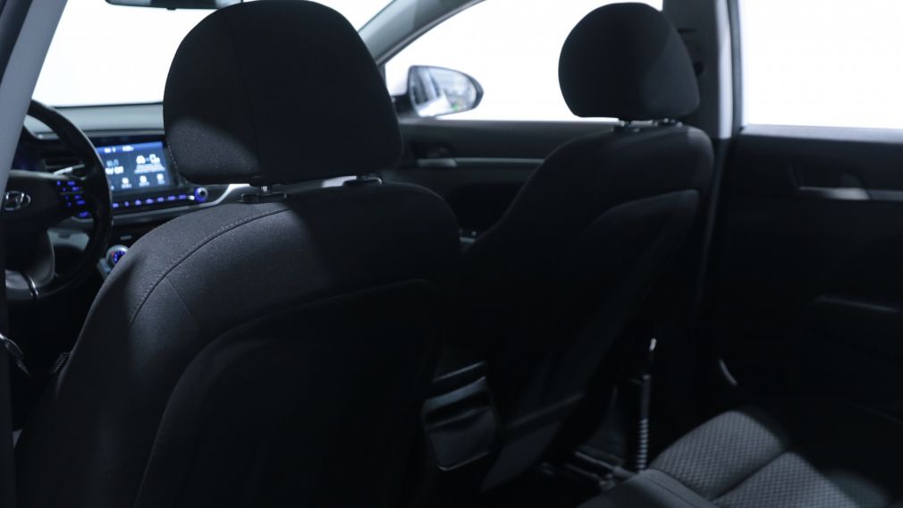Hyundai Elantra Preferred 2020 d&rsquo;occasion à vendre - 17