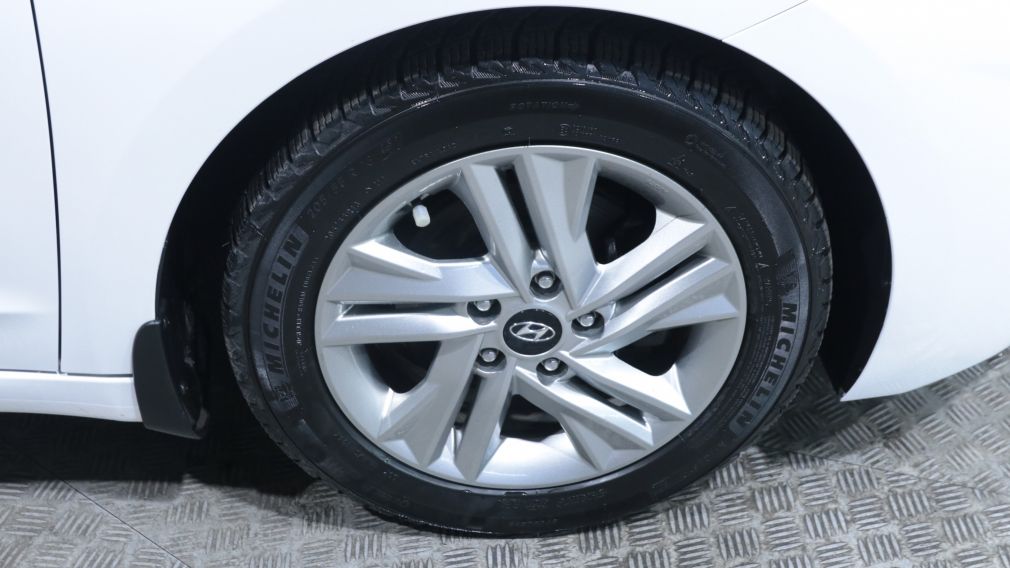 Hyundai Elantra Preferred 2020 d&rsquo;occasion à vendre - 22