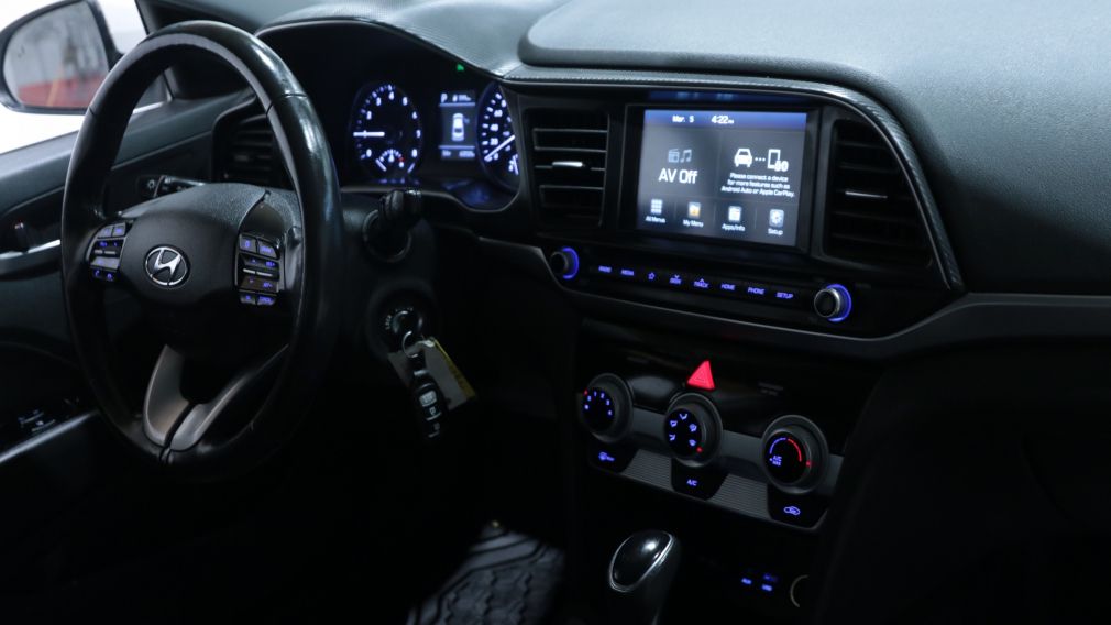 Hyundai Elantra Preferred 2020 d&rsquo;occasion à vendre - 20