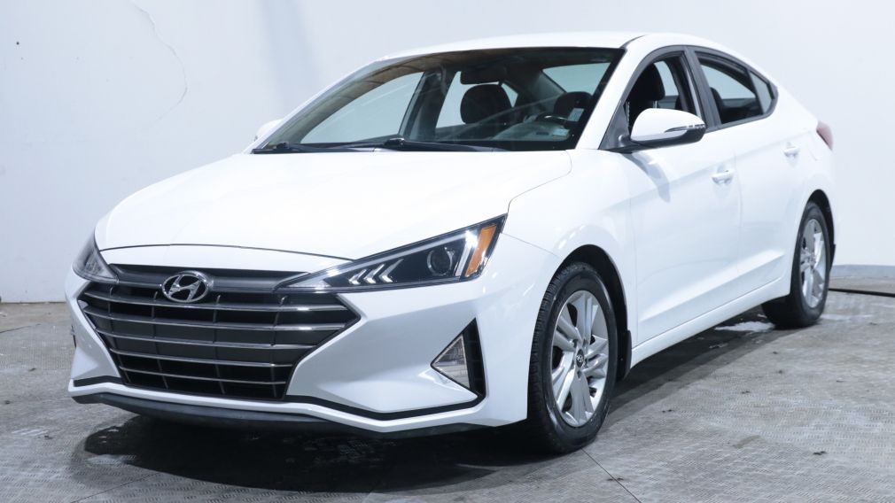 Hyundai Elantra Preferred 2020 d&rsquo;occasion à vendre - 3