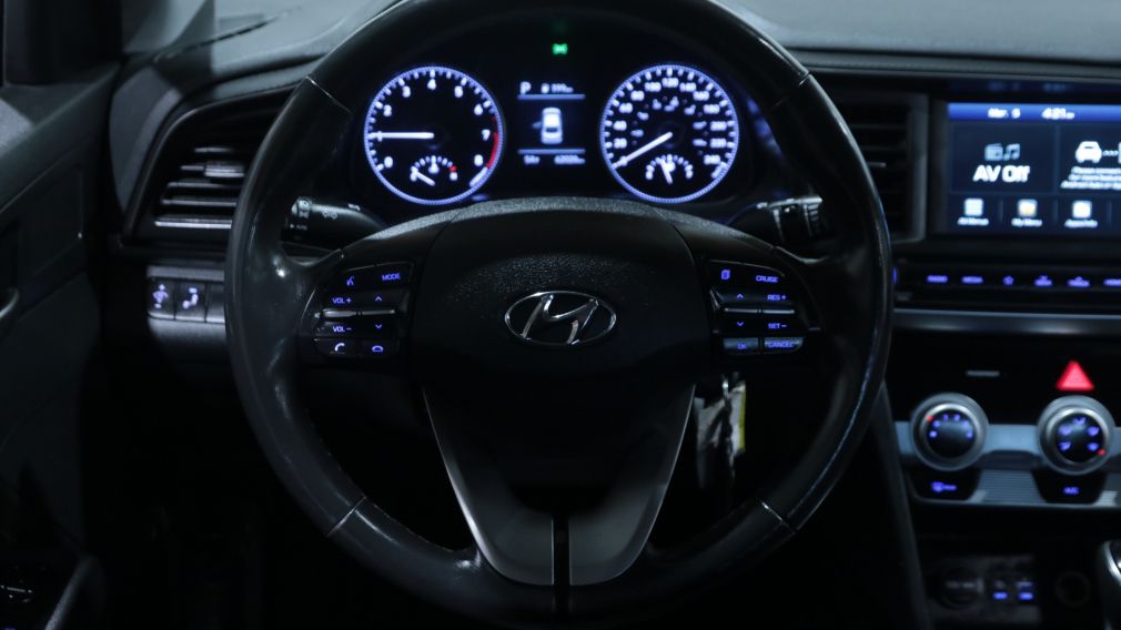 Hyundai Elantra Preferred 2020 d&rsquo;occasion à vendre - 13