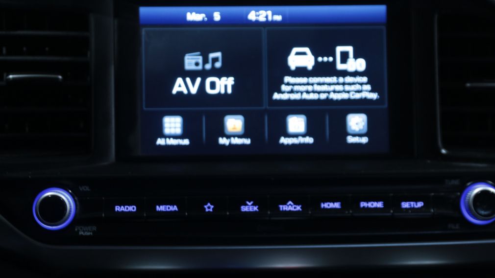 Hyundai Elantra Preferred 2020 d&rsquo;occasion à vendre - 15