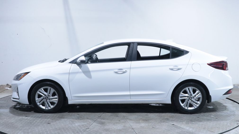 Hyundai Elantra Preferred 2020 d&rsquo;occasion à vendre - 4