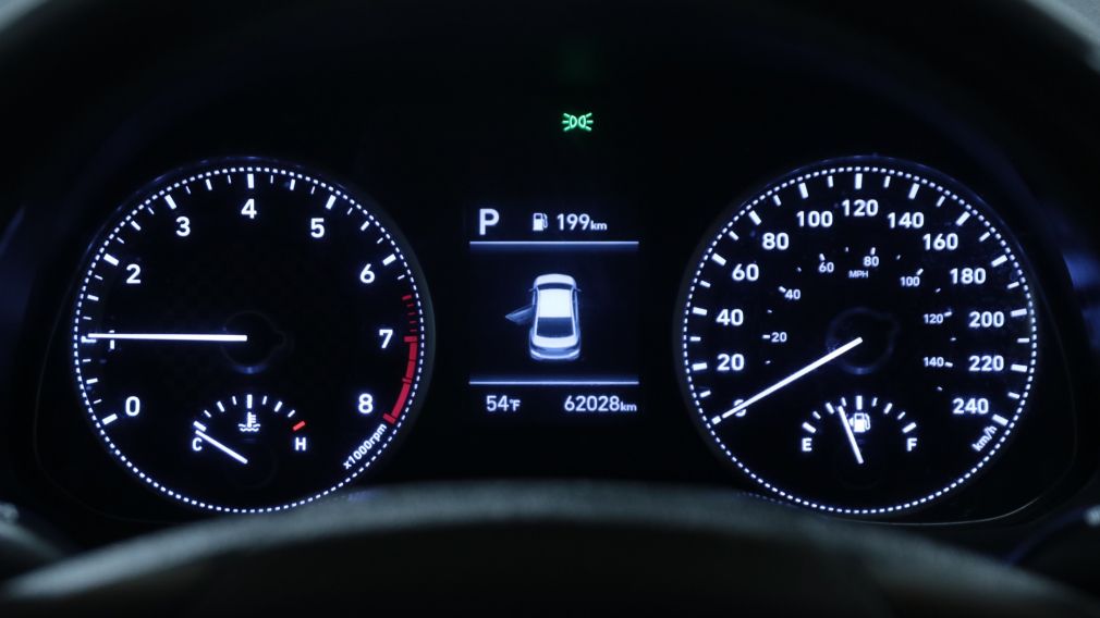 Hyundai Elantra Preferred 2020 d&rsquo;occasion à vendre - 14