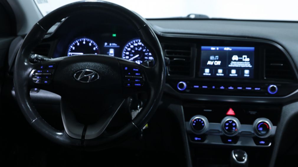 Hyundai Elantra Preferred 2020 d&rsquo;occasion à vendre - 12