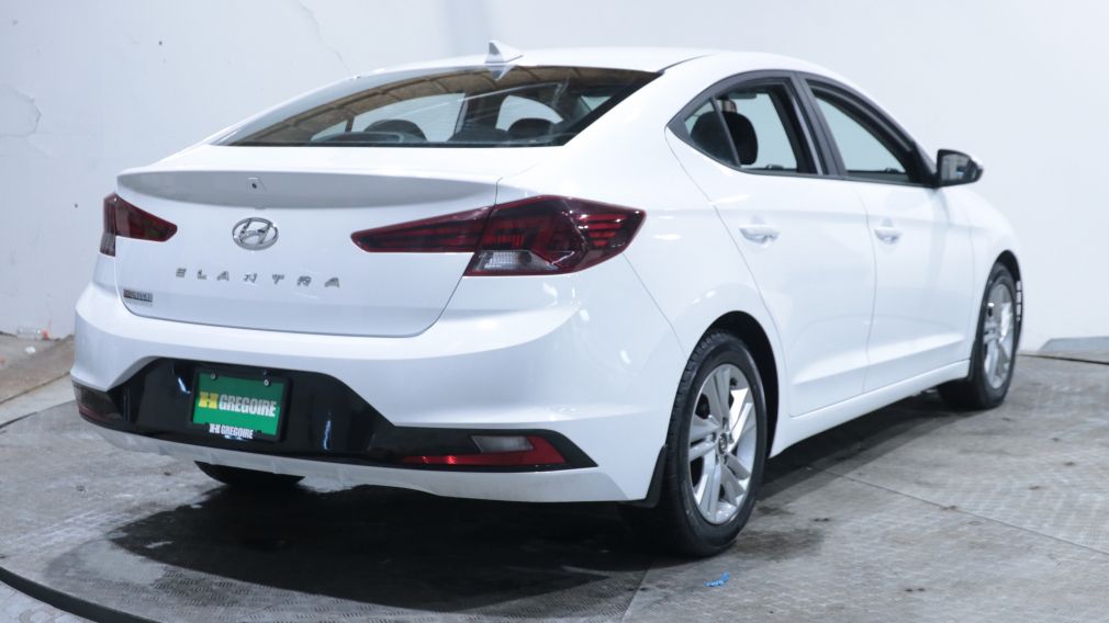 Hyundai Elantra Preferred 2020 d&rsquo;occasion à vendre - 7