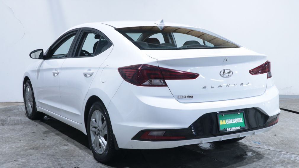 Hyundai Elantra Preferred 2020 d&rsquo;occasion à vendre - 5