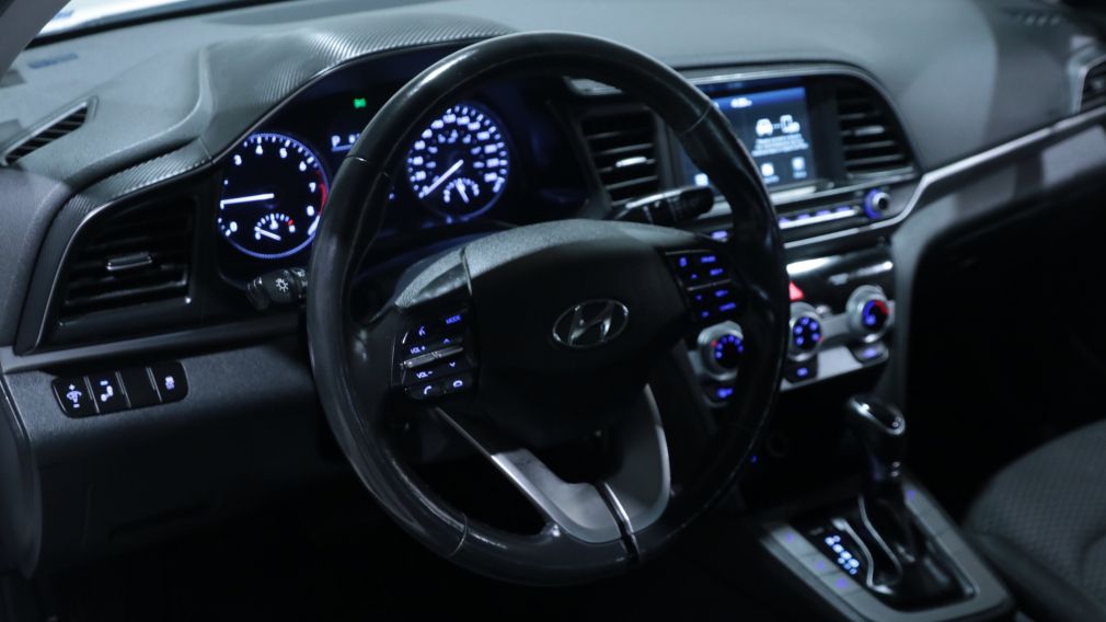 Hyundai Elantra Preferred 2020 d&rsquo;occasion à vendre - 9