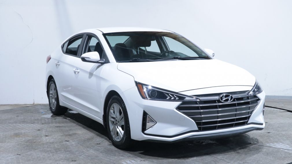 Hyundai Elantra Preferred 2020 d&rsquo;occasion à vendre