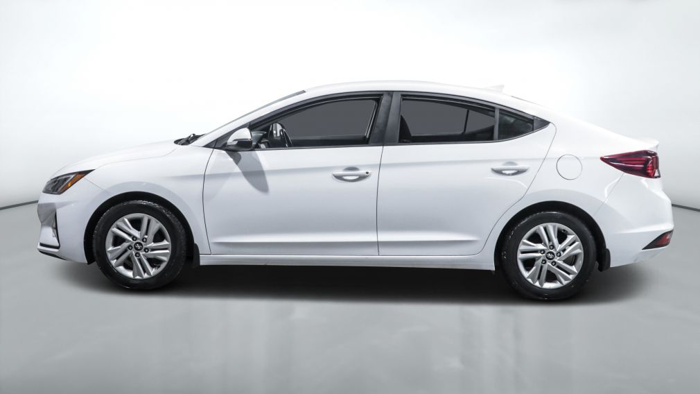 Hyundai Elantra Preferred 2020 d&rsquo;occasion à vendre - 4