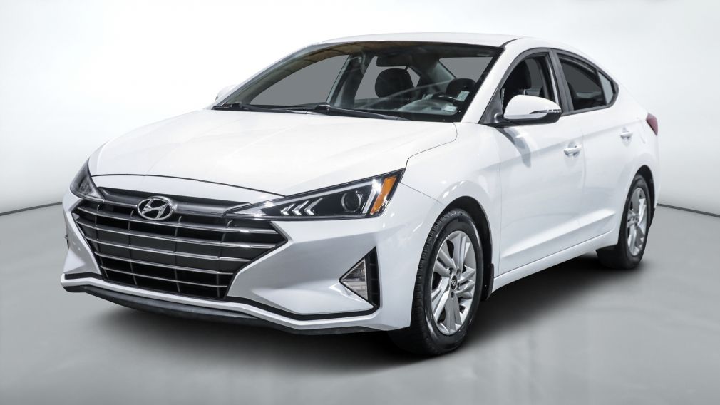 Hyundai Elantra Preferred 2020 d&rsquo;occasion à vendre - 3
