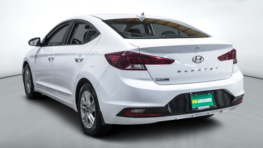 Hyundai Elantra Preferred 2020 d&rsquo;occasion à vendre - 5