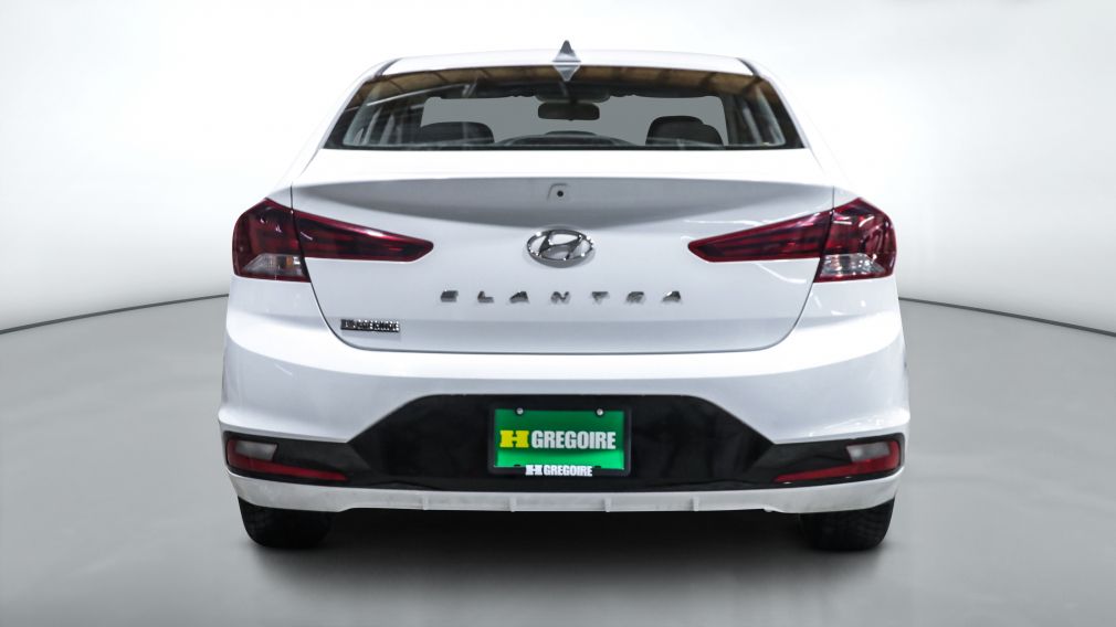 Hyundai Elantra Preferred 2020 d&rsquo;occasion à vendre - 6