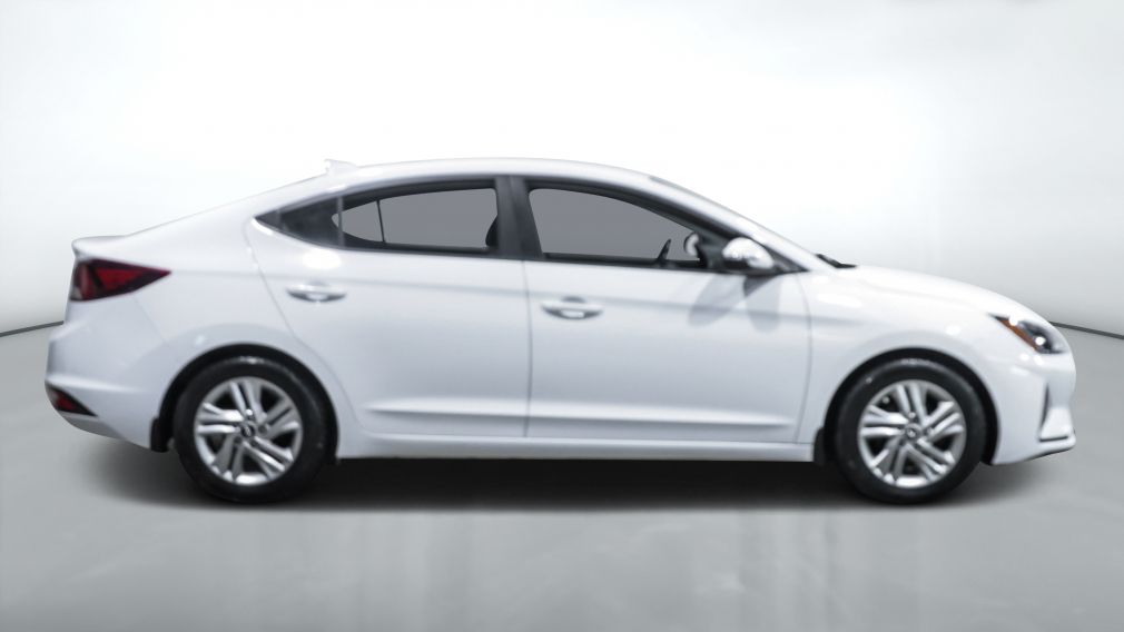 Hyundai Elantra Preferred 2020 d&rsquo;occasion à vendre - 8