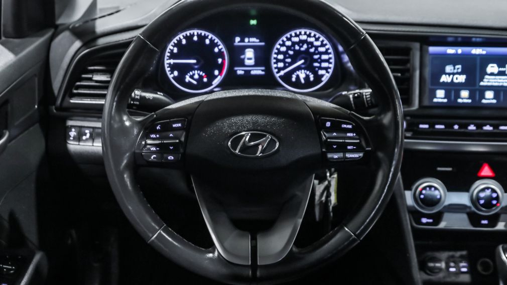 Hyundai Elantra Preferred 2020 d&rsquo;occasion à vendre - 13