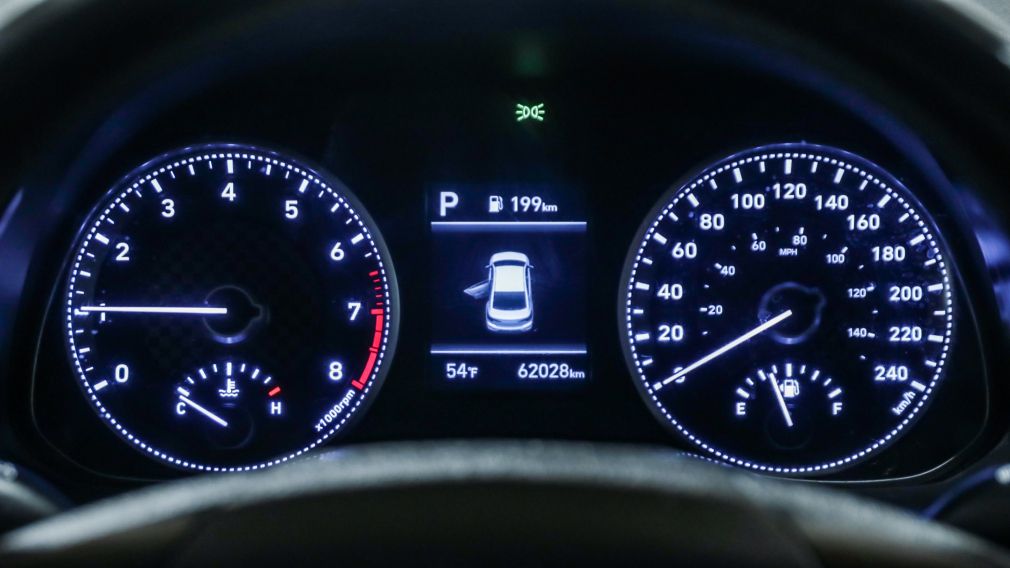 Hyundai Elantra Preferred 2020 d&rsquo;occasion à vendre - 14