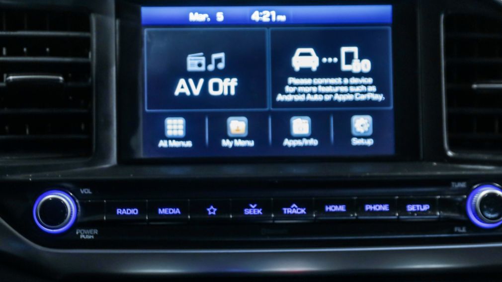 Hyundai Elantra Preferred 2020 d&rsquo;occasion à vendre - 15