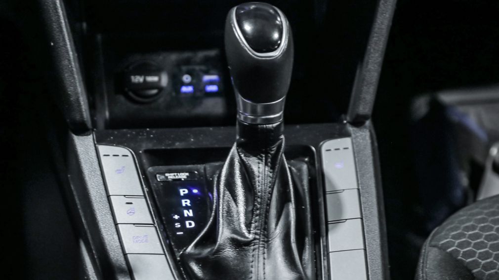 Hyundai Elantra Preferred 2020 d&rsquo;occasion à vendre - 16