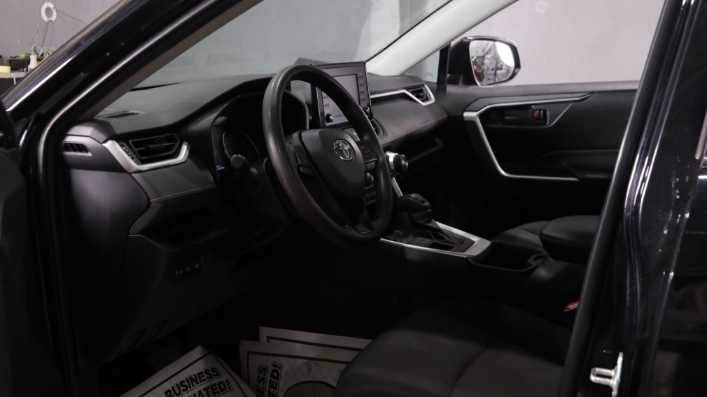 Toyota Rav 4 LE 2022 d&rsquo;occasion à vendre - 7