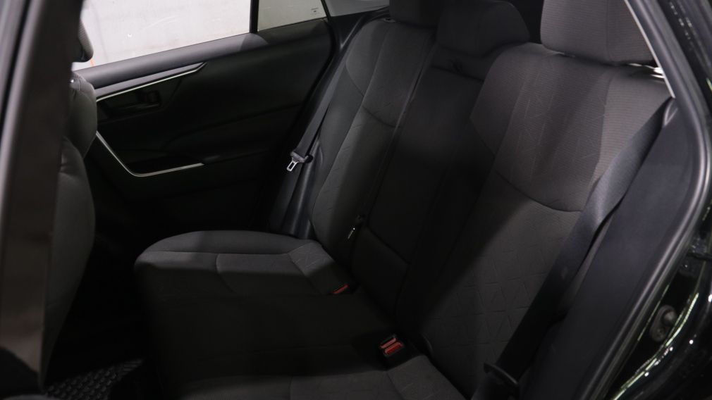 Toyota Rav 4 LE 2022 d&rsquo;occasion à vendre - 18