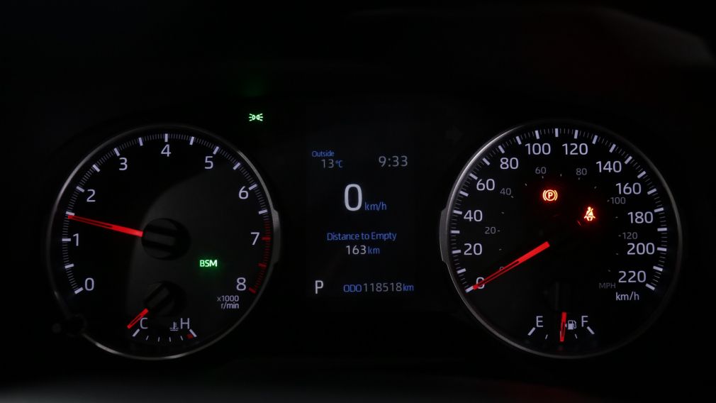 Toyota Rav 4 LE 2022 d&rsquo;occasion à vendre - 12