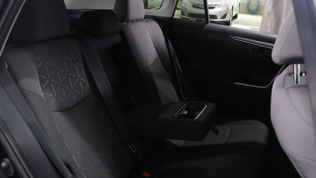Toyota Rav 4 LE 2022 d&rsquo;occasion à vendre - 20