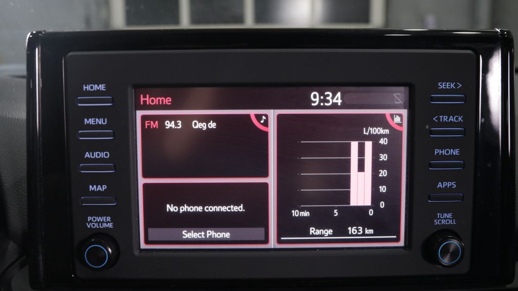 Toyota Rav 4 LE 2022 d&rsquo;occasion à vendre - 14