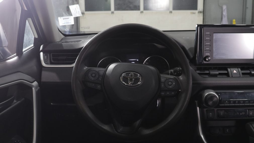 Toyota Rav 4 LE 2022 d&rsquo;occasion à vendre - 11