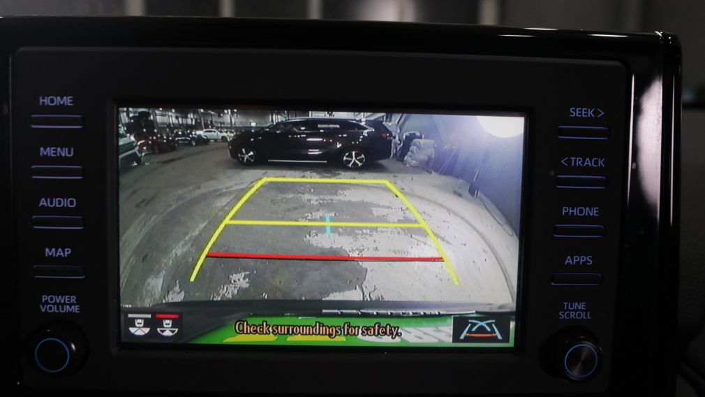 Toyota Rav 4 LE 2022 d&rsquo;occasion à vendre - 13