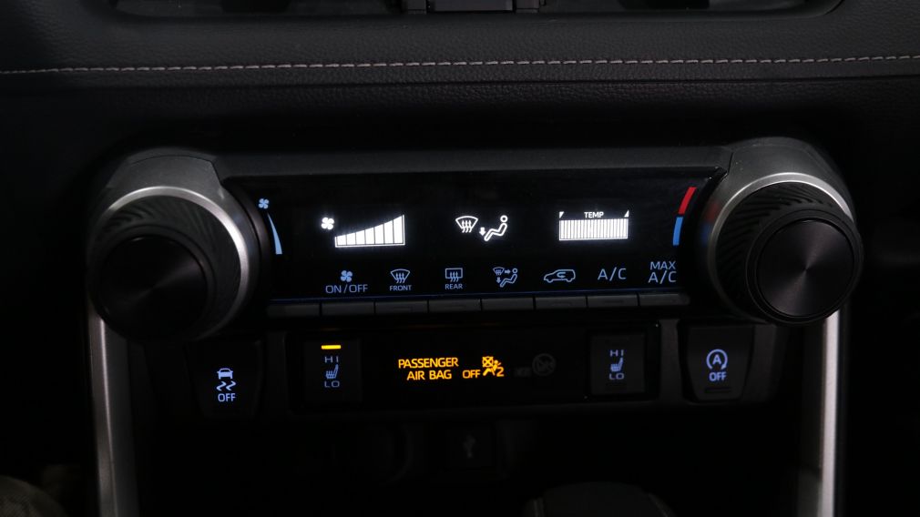 Toyota Rav 4 LE 2022 d&rsquo;occasion à vendre - 15