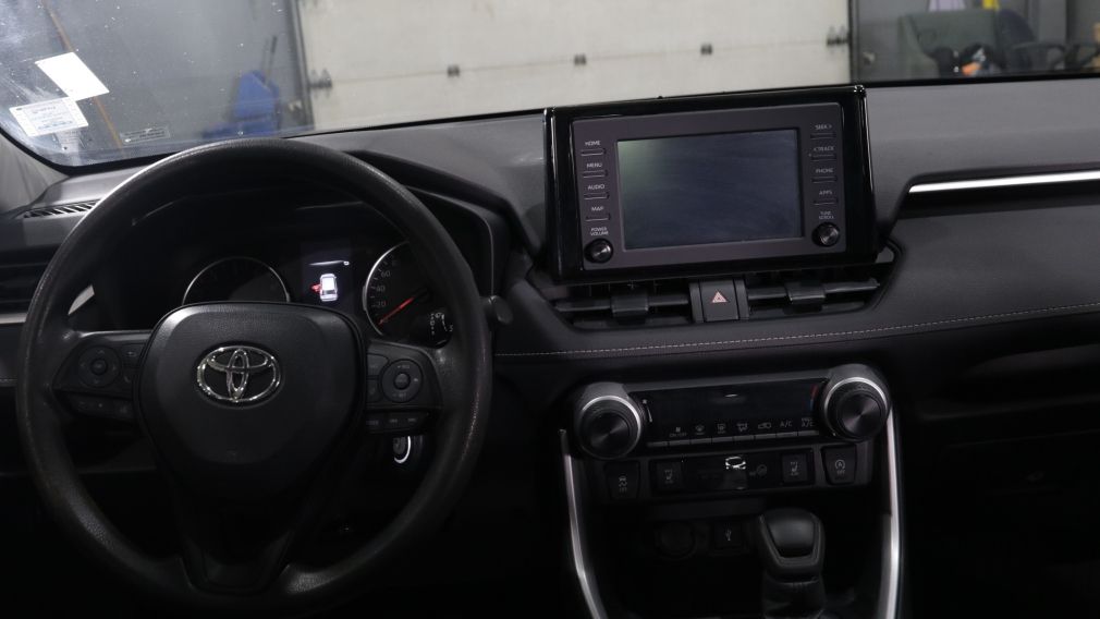 Toyota Rav 4 LE 2022 d&rsquo;occasion à vendre - 10