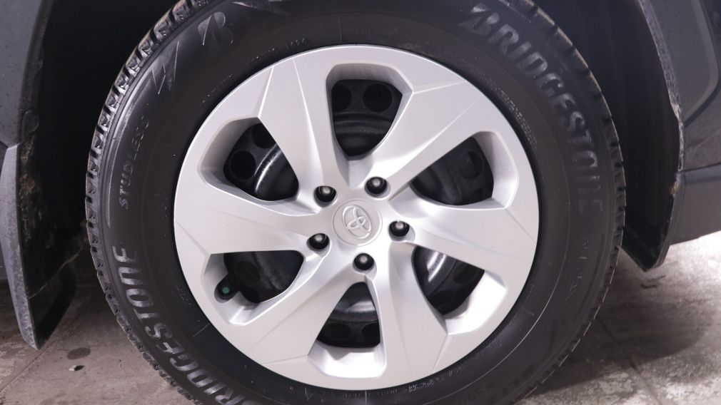 Toyota Rav 4 LE 2022 d&rsquo;occasion à vendre - 23